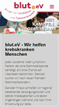 Mobile Screenshot of blutev.de